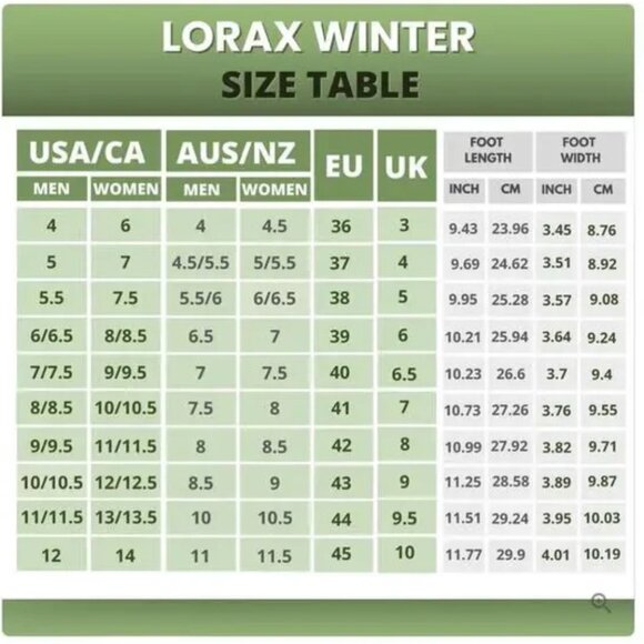 Hike footwear lorax pro winter boot euro 37 - Picture 7 of 7